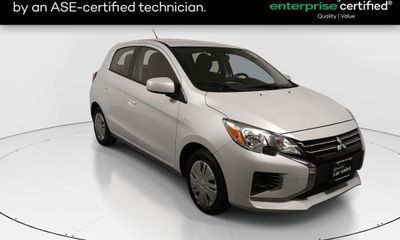 2024 Mitsubishi Mirage ES LE