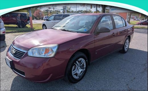 2007 Chevrolet Malibu LS