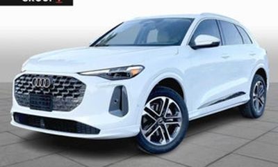 2026 Audi Q5 Quattro Premium Plus