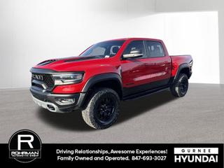 2022 Ram 1500 TRX