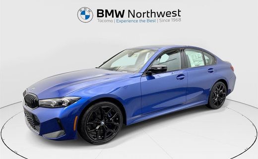 2026 BMW 330I