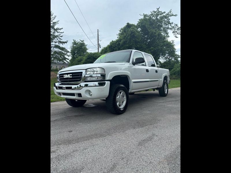 2006 Gmc Sierra — a typically priced live listing
