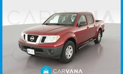 2020 Nissan Frontier SV