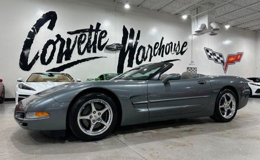 2003 Chevrolet Corvette