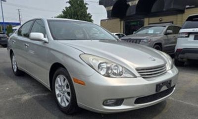 2003 Lexus ES 300