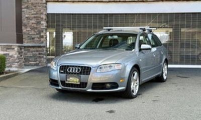 2008 Audi A4 Quattro