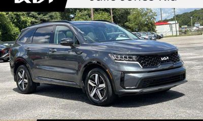 2023 Kia Sorento S