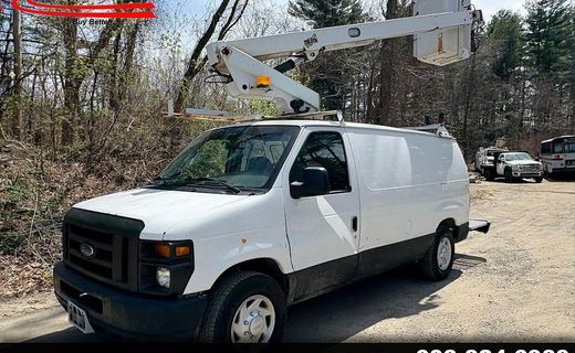 2008 Ford E-350 Econoline