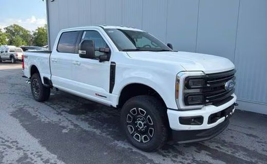 2026 Ford F-350
