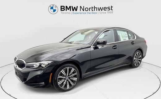 2026 BMW 330I