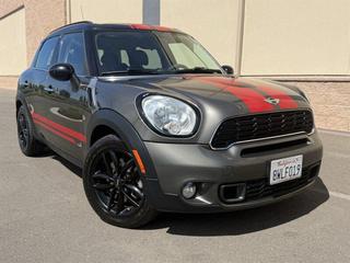 2014 Mini Countryman S ALL4