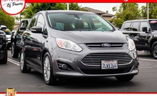 2013 Ford C-MAX SE