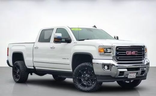 2016 GMC Sierra SLT