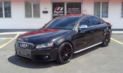 2011 Audi S4 Quattro Premium Plus