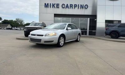 2014 Chevrolet Impala Limited LT Fleet