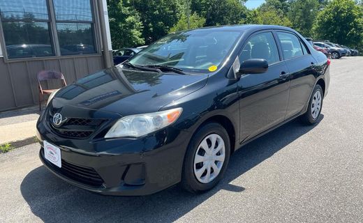2011 Toyota Corolla LE