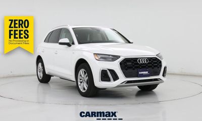 2023 Audi Q5 S Line Quattro