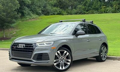 2019 Audi SQ5 Quattro Premium Plus