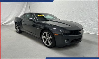 2012 Chevrolet Camaro LT2