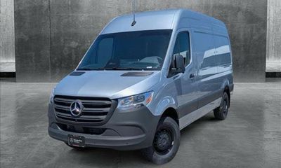 2025 Mercedes-Benz Sprinter 907 VS30