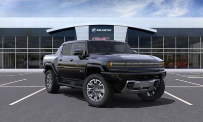 2025 GMC Hummer EV Pickup 3X