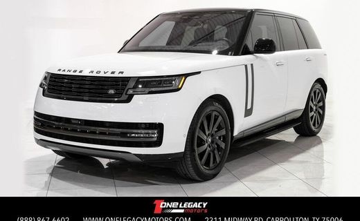 2023 Land Rover Range SE