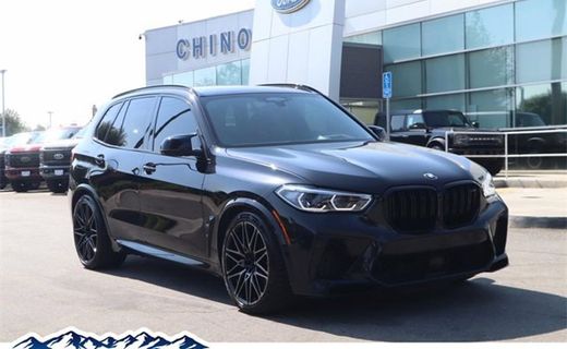 2020 BMW X5 M