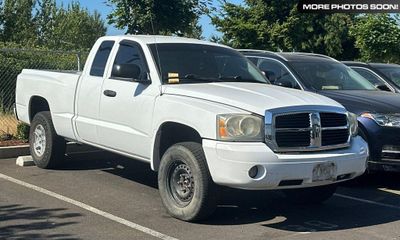 2007 Dodge Dakota SLT R T