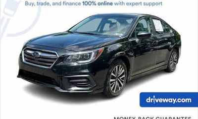 2019 Subaru Legacy Premium ES