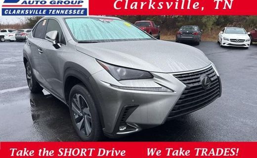 2020 Lexus NX 300 Premium