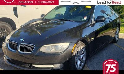 2011 BMW 328I xDrive