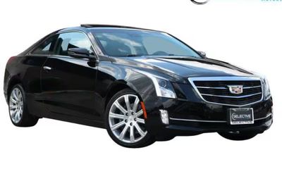 2018 Cadillac ATS Luxury