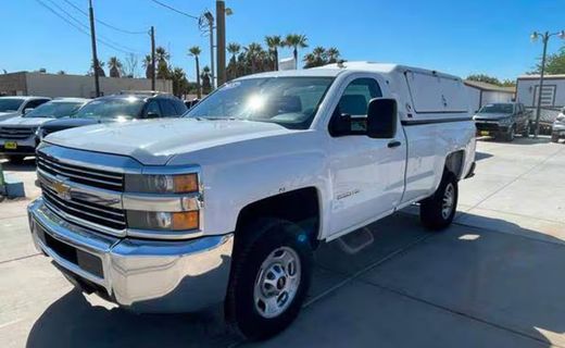 2015 Chevrolet Silverado