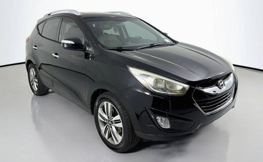 2014 Hyundai Tucson GLS