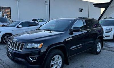 2016 Jeep Grand Cherokee Laredo