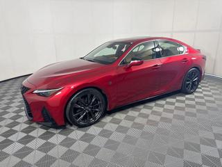 2024 Lexus IS 350