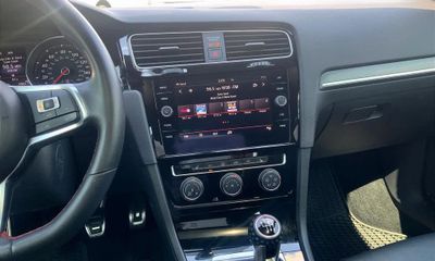 2019 Volkswagen Golf GTI