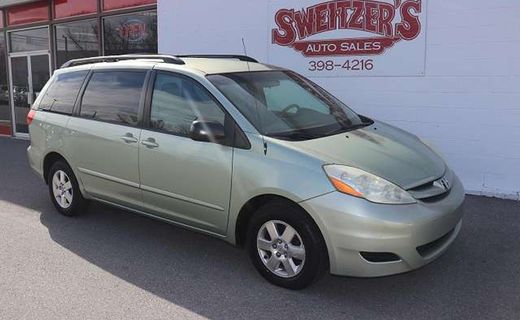 2008 Toyota Sienna LE