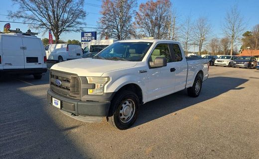 2015 Ford F-150 XL