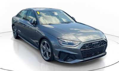 2021 Audi A4 Quattro Premium Plus
