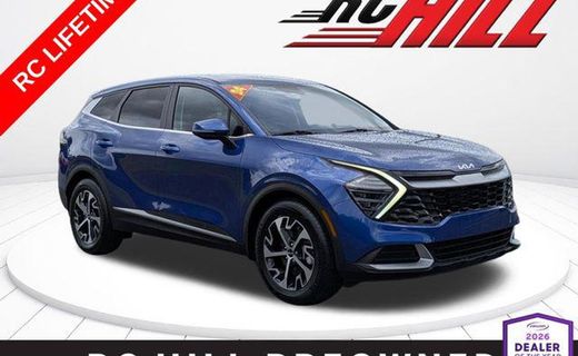 2024 Kia Sportage EX