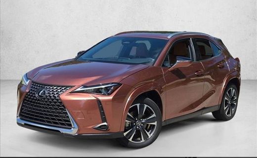 2025 Lexus UX 300H