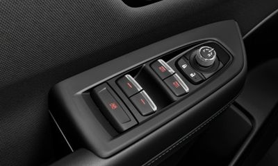 2026 Subaru Forester Premium Base