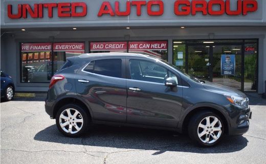 2017 Buick Encore Premium