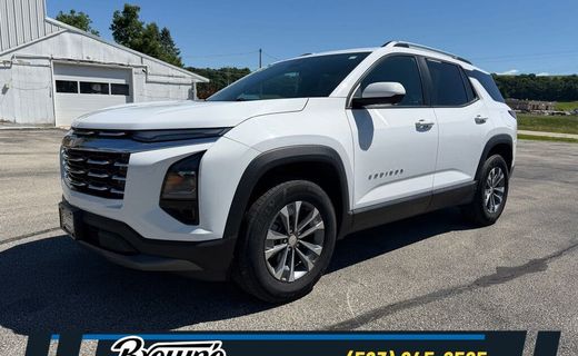 2025 Chevrolet Equinox 1LT