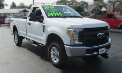 2017 Ford F-250 XL