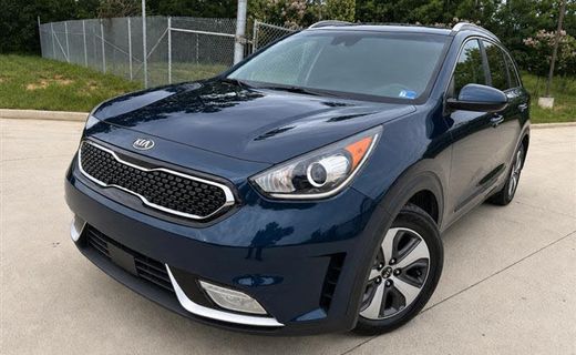 2018 Kia Niro