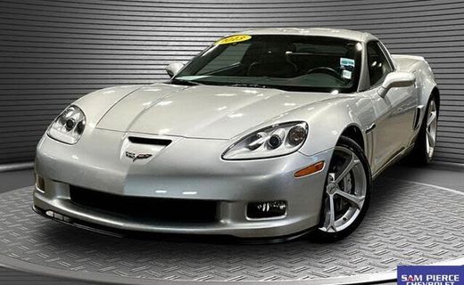 2013 Chevrolet Corvette