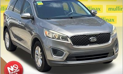 2017 Kia Sorento