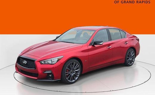 2022 Infiniti Q50 RED Sport